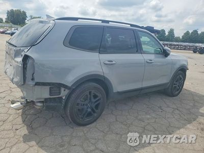 Trzecie zdjęcie samochodu z tyłu: 2024 KIA TELLURIDE SX X-LINE VIN:5XYP5DGC7RG473389 - miniatura