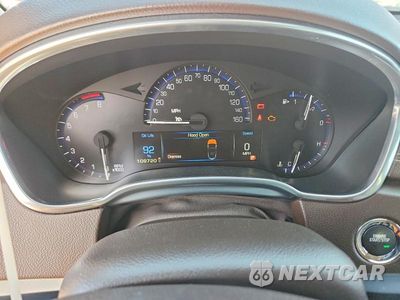 Zdjęcie 9 z 12 samochodu: 2013 CADILLAC SRX LUXURY COLLECTION VIN:3GYFNCE32DS624407 - miniatura