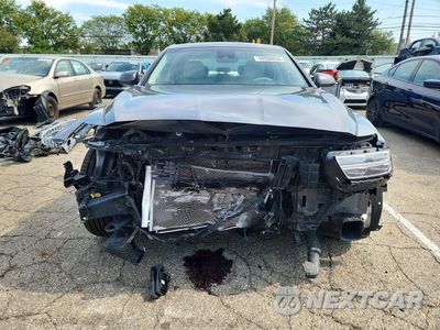 Piąte zdjęcie samochodu w środku: 2020 GENESIS G90 PREMIUM VIN:KMTF34PA3LU075751 - miniatura