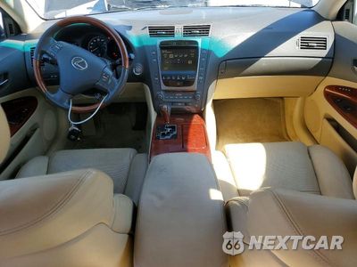 Zdjęcie 8 z 12 samochodu: 2007 LEXUS GS 350 VIN:JTHBE96S970014365 - miniatura