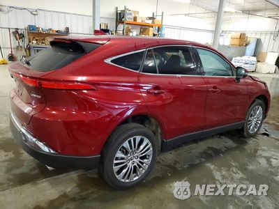 Trzecie zdjęcie samochodu z tyłu: 2024 TOYOTA VENZA LIMITED VIN:JTEAAAAH4RJ183014 - miniatura