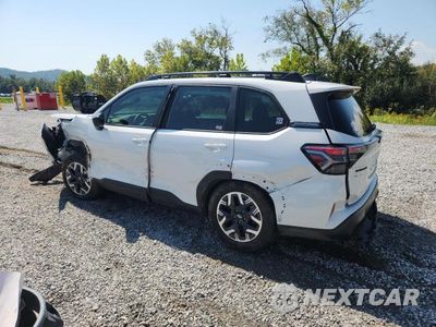 Drugie zdjęcie samochodu z przodu: 2026 SUBARU FORESTER VIN:4S4SLDA62T3100190 - miniatura