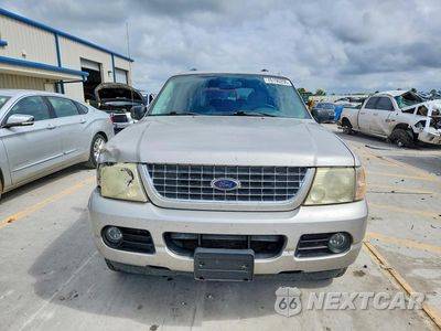 Piąte zdjęcie samochodu w środku: 2004 FORD EXPLORER XLT VIN:1FMZU73K84UB33522 - miniatura