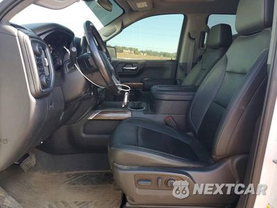 Zdjęcie 7 z 12 samochodu: 2021 CHEVROLET SILVERADO K1500 LT TRAIL BOSS VIN:3GCPYFED0MG473369 - miniatura