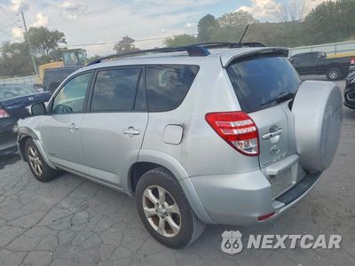 Drugie zdjęcie samochodu z przodu: 2009 TOYOTA RAV4 LIMITED VIN:JTMZF31V295010546 - miniatura
