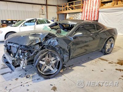 2015 CHEVROLET CAMARO LS 2G1FB1E37F9167458 - główne zdjęcie licytacji z USA - miniatura