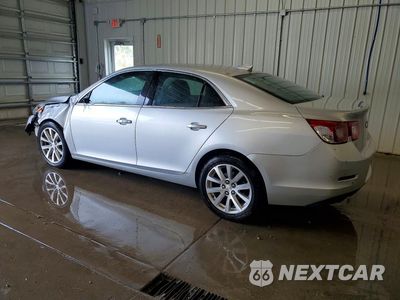 Drugie zdjęcie samochodu z przodu: 2015 CHEVROLET MALIBU LTZ VIN:1G11F5SL5FU147092 - miniatura