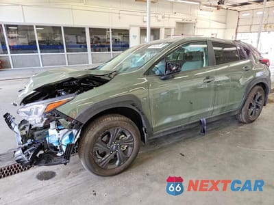 2026 SUBARU CROSSTREK 4S4GUHB61T3730422 - główne zdjęcie licytacji z USA - miniatura