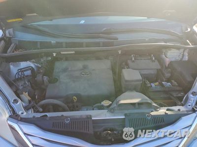Zdjęcie 12 z 13 samochodu: 2015 TOYOTA SIENNA LE VIN:5TDKK3DC8FS565997 - miniatura