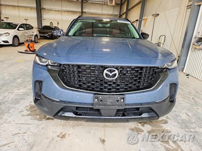 Piąte zdjęcie samochodu w środku: 2026 MAZDA CX-50 PREMIUM VIN:7MMVAADW0TN172317 - miniatura