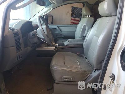 Zdjęcie 7 z 12 samochodu: 2007 NISSAN TITAN XE VIN:1N6AA06B87N230485 - miniatura