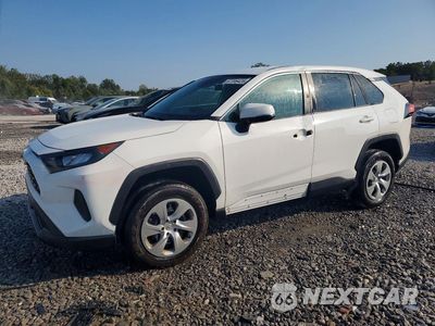 2022 TOYOTA RAV4 LE 2T3K1RFV2NC207152 - główne zdjęcie licytacji z USA - miniatura