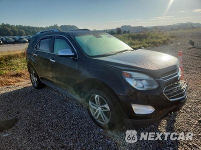 Czwarte zdjęcie samochodu z boku: 2017 CHEVROLET EQUINOX PREMIER VIN:2GNFLGEK0H6115566 - miniatura