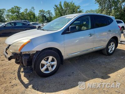 2012 NISSAN ROGUE S JN8AS5MV2CW719208 - główne zdjęcie licytacji z USA - miniatura