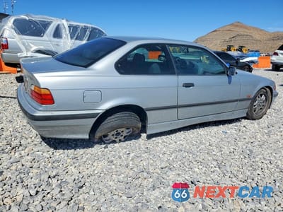Trzecie zdjęcie samochodu z tyłu: 1998 BMW 328 IS VIN:WBABG1323WET06562 - miniatura