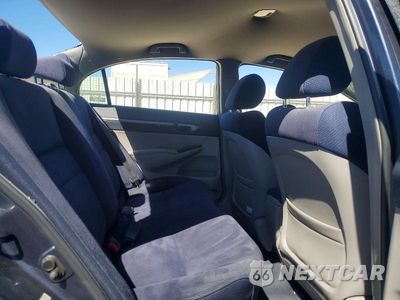 Zdjęcie 10 z 12 samochodu: 2009 HONDA CIVIC HYBRID VIN:JHMFA36209S006866 - miniatura