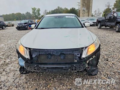 Piąte zdjęcie samochodu w środku: 2013 HONDA CROSSTOUR EXL VIN:5J6TF2H53DL005098 - miniatura