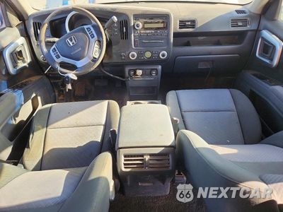 Zdjęcie 8 z 12 samochodu: 2006 HONDA RIDGELINE RTS VIN:2HJYK16426H501033 - miniatura