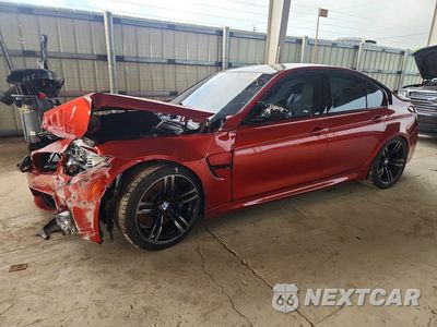 2016 BMW M3 WBS8M9C58GP966996 - główne zdjęcie licytacji z USA - miniatura