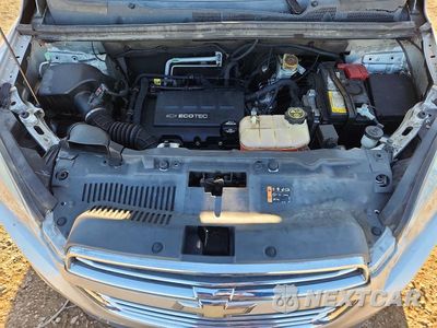 Zdjęcie 11 z 12 samochodu: 2016 CHEVROLET TRAX 1LT VIN:3GNCJLSB0GL264480 - miniatura