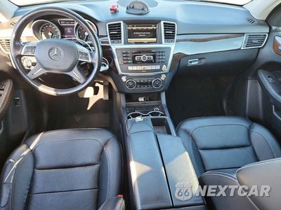 Zdjęcie 8 z 12 samochodu: 2013 MERCEDES-BENZ ML 350 4MATIC VIN:4JGDA5HB1DA199573 - miniatura