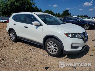 Czwarte zdjęcie samochodu z boku: 2017 NISSAN ROGUE S VIN:5N1AT2MT7HC794237 - miniatura