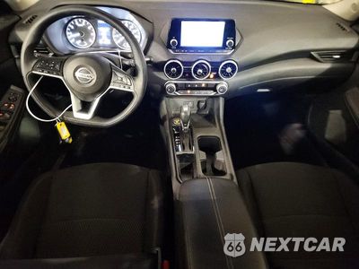 Zdjęcie 8 z 13 samochodu: 2021 NISSAN SENTRA VIN:3N1AB8BV1MY287336 - miniatura
