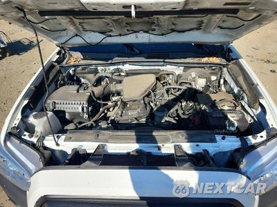 Zdjęcie 11 z 12 samochodu: 2021 TOYOTA TACOMA SR VIN:3TYRX5GN1MT029578 - miniatura