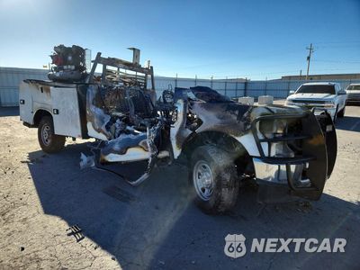 Czwarte zdjęcie samochodu z boku: 2020 FORD F350 SUPER DUTY VIN:1FT7X3B67LEC56690 - miniatura