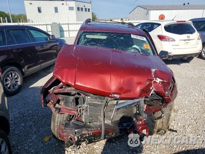 Piąte zdjęcie samochodu w środku: 2007 JEEP GRAND CHEROKEE LIMITED VIN:1J8HR58247C634862 - miniatura