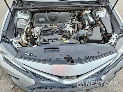 Zdjęcie 11 z 12 samochodu: 2020 TOYOTA CAMRY SE VIN:4T1M11AKXLU508862 - miniatura
