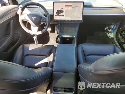 Zdjęcie 8 z 13 samochodu: 2021 TESLA MODEL 3 VIN:5YJ3E1EA2MF100436 - miniatura