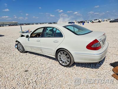 Drugie zdjęcie samochodu z przodu: 2008 MERCEDES-BENZ E 350 VIN:WDBUF56X48B283163 - miniatura