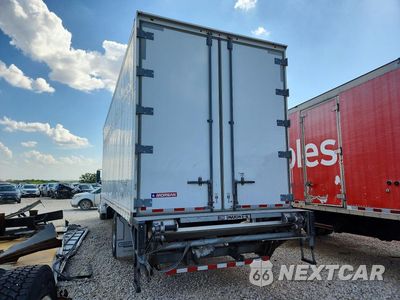 Drugie zdjęcie samochodu z przodu: 2022 FREIGHTLINER BUSINESS CLASS M2 BOX TRUCK VIN:1FVACWFC5NHNC3538 - miniatura