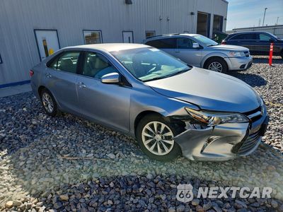 Czwarte zdjęcie samochodu z boku: 2017 TOYOTA CAMRY LE VIN:4T1BF1FK7HU296849 - miniatura