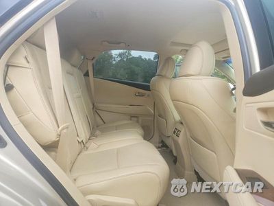 Zdjęcie 11 z 13 samochodu: 2013 LEXUS RX 350 BASE VIN:2T2BK1BA6DC197925 - miniatura