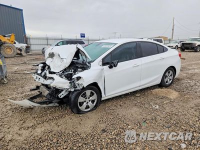 2017 CHEVROLET CRUZE LS 1G1BC5SM3H7156459 - główne zdjęcie licytacji z USA - miniatura