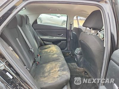 Zdjęcie 10 z 13 samochodu: 2024 HYUNDAI ELANTRA SEL VIN:KMHLM4DG9RU732614 - miniatura