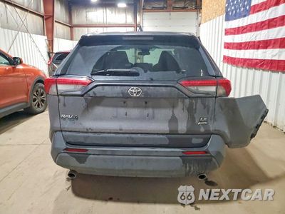 Zdjęcie 6 z 13 samochodu: 2024 TOYOTA RAV4 LE VIN:2T3F1RFVXRC425234 - miniatura