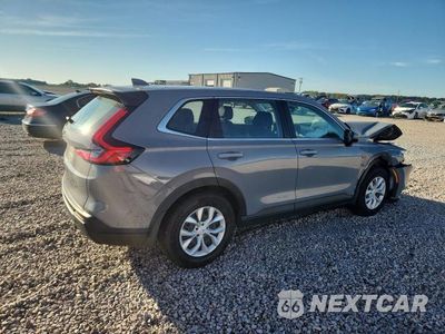 Trzecie zdjęcie samochodu z tyłu: 2024 HONDA CR-V VIN:2HKRS3H29RH325593 - miniatura