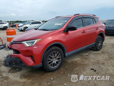 2017 TOYOTA RAV4 LE JTMZFREV3HJ135221 - główne zdjęcie licytacji z USA - miniatura