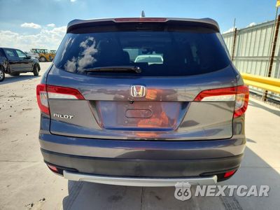 Zdjęcie 6 z 13 samochodu: 2020 HONDA PILOT EXL VIN:5FNYF5H59LB026701 - miniatura