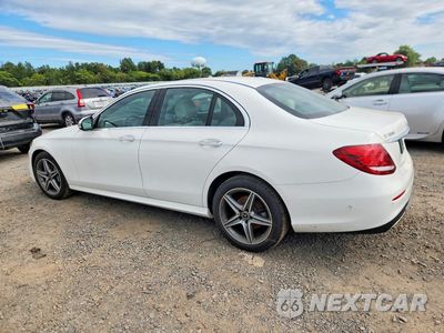 Drugie zdjęcie samochodu z przodu: 2018 MERCEDES-BENZ E 300 4MATIC VIN:WDDZF4KB8JA451576 - miniatura