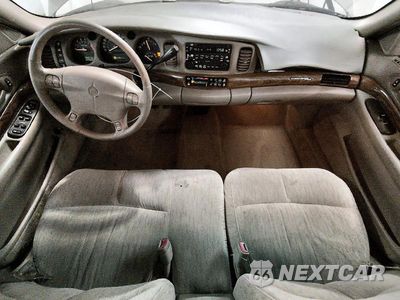 Zdjęcie 8 z 12 samochodu: 2003 BUICK LESABRE CUSTOM VIN:1G4HP52K63U191152 - miniatura