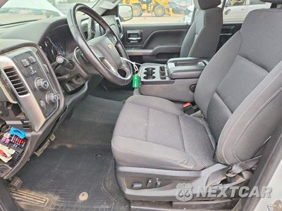 Zdjęcie 7 z 13 samochodu: 2019 CHEVROLET SILVERADO LD K1500 LT VIN:2GCVKPEC6K1201310 - miniatura
