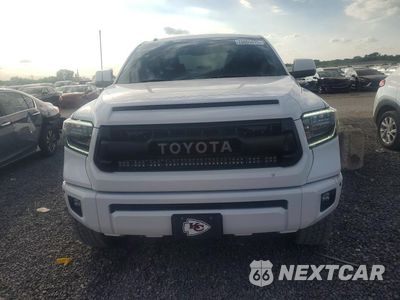 Piąte zdjęcie samochodu w środku: 2016 TOYOTA TUNDRA PLATINUM VIN:5TFAW5F1XGX542966 - miniatura