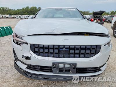 Piąte zdjęcie samochodu w środku: 2023 POLESTAR 2 VIN:YSMED3KA0PL162211 - miniatura