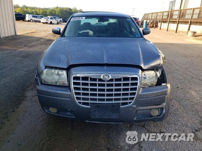 Piąte zdjęcie samochodu w środku: 2007 CHRYSLER 300 BASE VIN:2C3LA43R27H860374 - miniatura