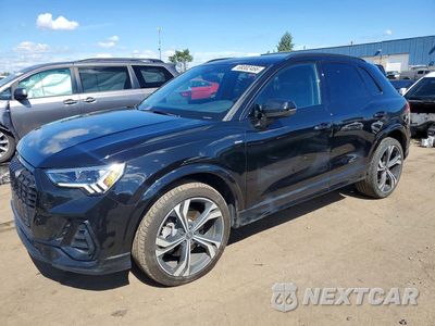 2024 AUDI Q3 PREMIUM PLUS S LINE 45 WA1EECF37R1045741 - główne zdjęcie licytacji z USA - miniatura