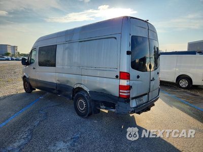 Drugie zdjęcie samochodu z przodu: 2013 MERCEDES-BENZ SPRINTER 2500 VIN:WD4PE8CC0D5768628 - miniatura